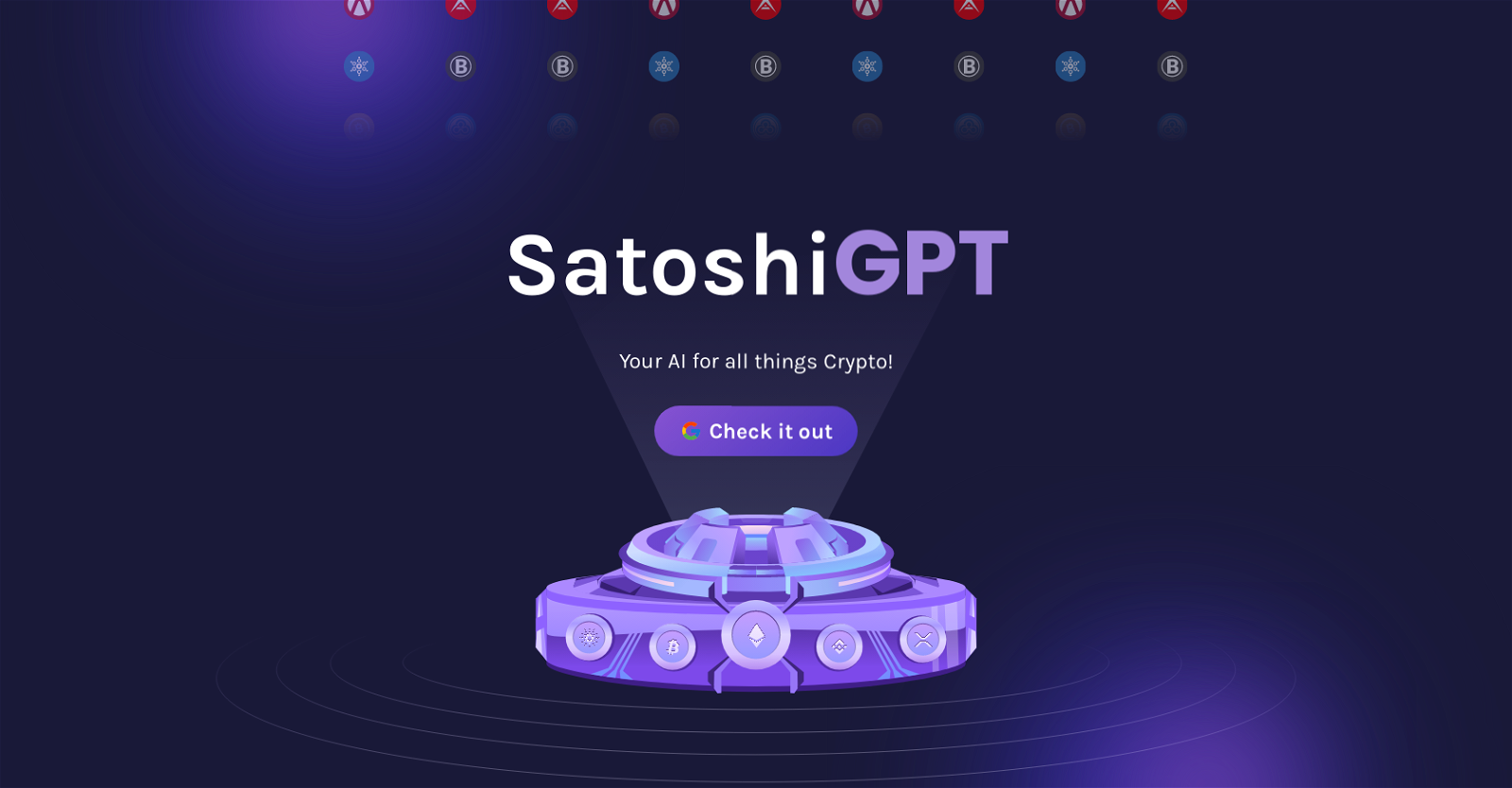 Satoshigpt - Best Crypto AI Tool